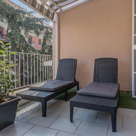 Eritrean Terrace Apartamento Bari Exterior foto