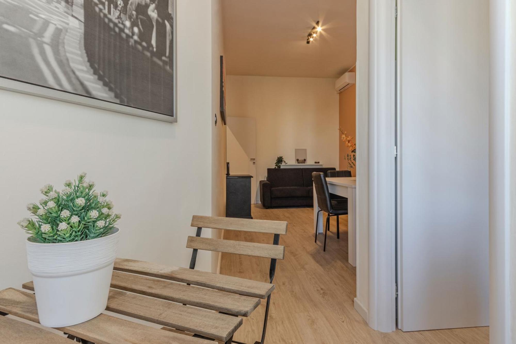 Eritrean Terrace Apartamento Bari Exterior foto