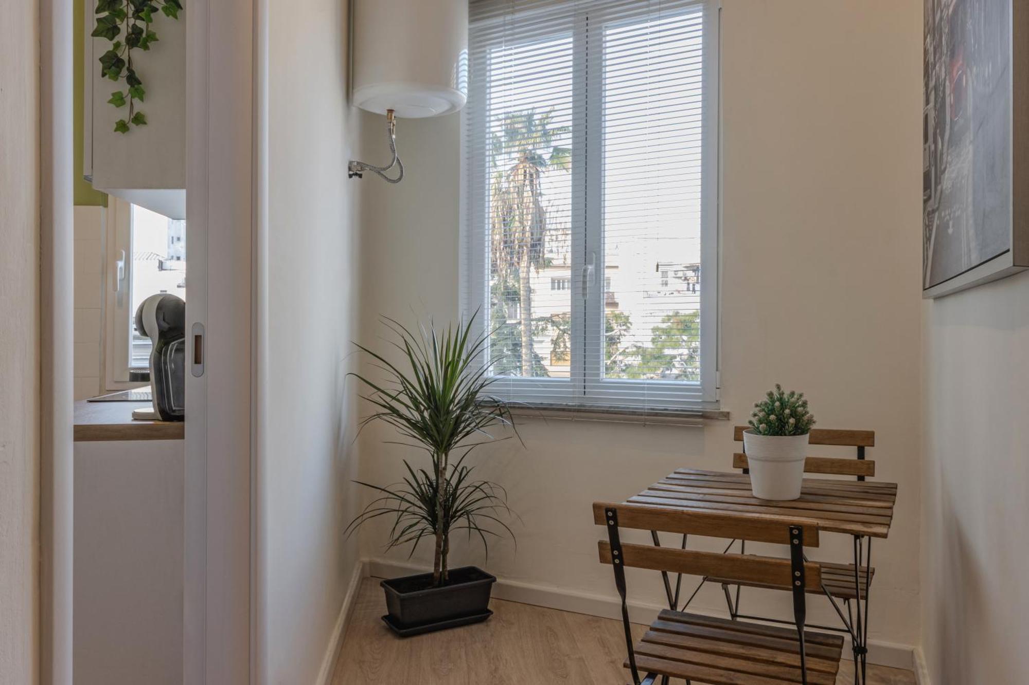 Eritrean Terrace Apartamento Bari Exterior foto