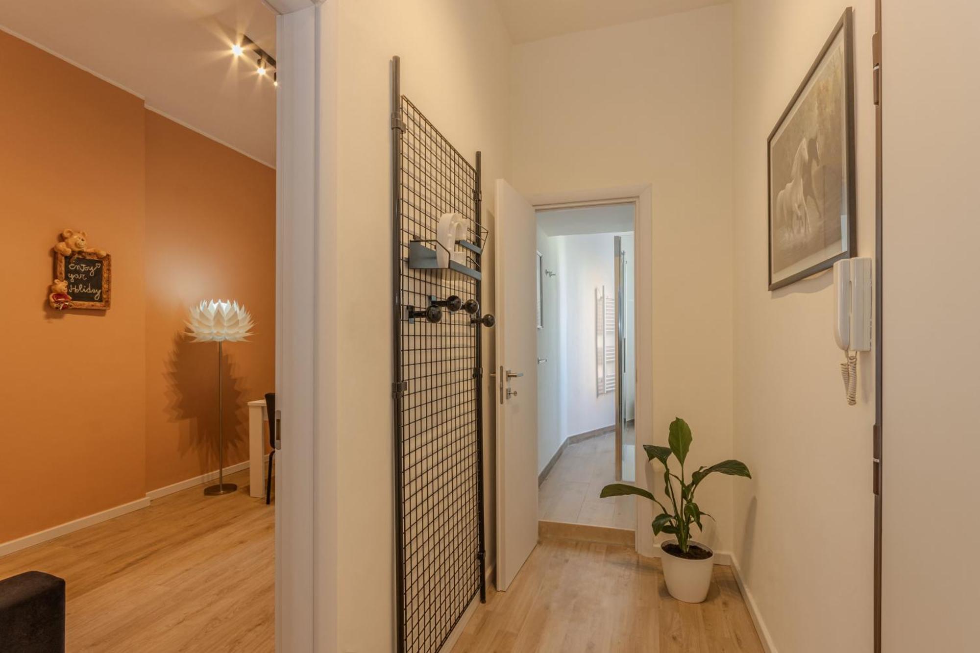 Eritrean Terrace Apartamento Bari Exterior foto