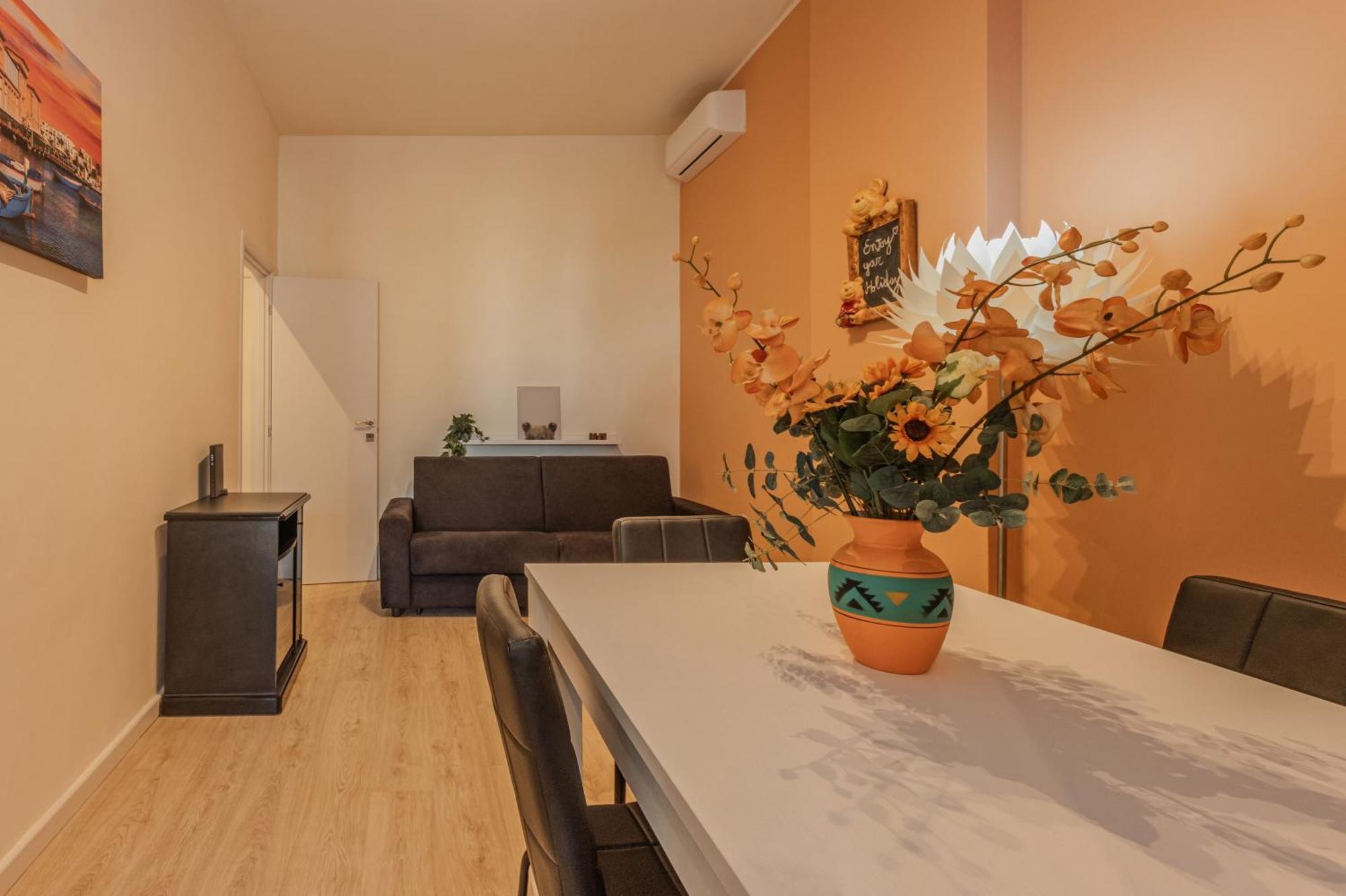 Eritrean Terrace Apartamento Bari Exterior foto